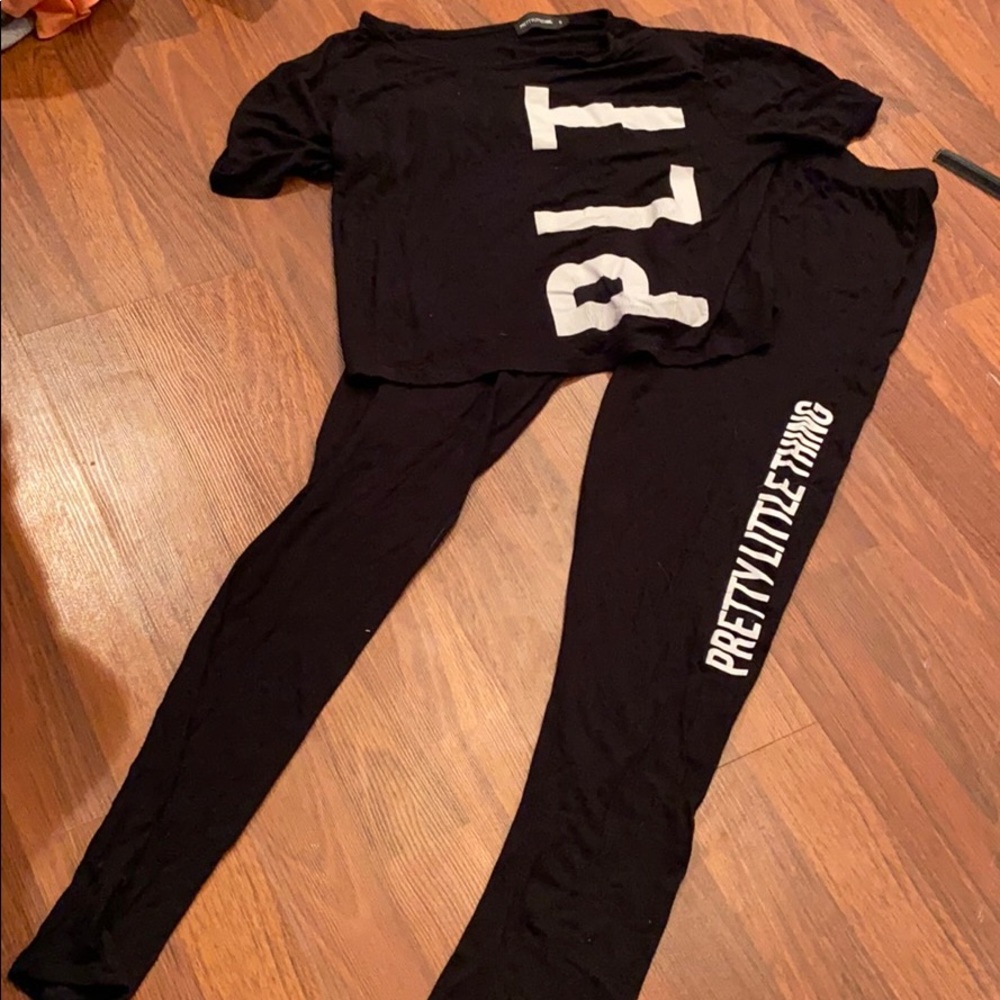 Prettylittlething set